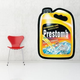 Illustration for article titled Martha Stewart Disapproves: Giant Automotive-Themed Wacky Packages Wall Graphics